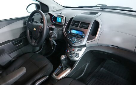 Chevrolet Aveo III, 2013 год, 890 000 рублей, 12 фотография