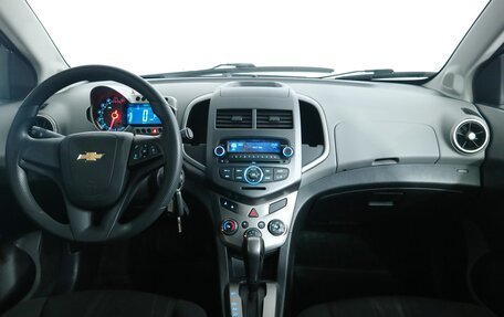Chevrolet Aveo III, 2013 год, 890 000 рублей, 11 фотография