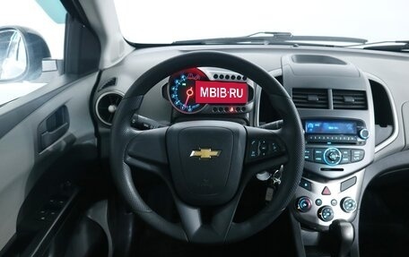 Chevrolet Aveo III, 2013 год, 890 000 рублей, 10 фотография