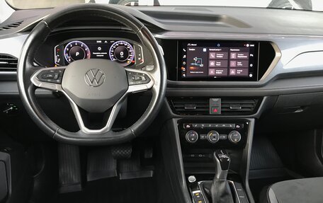 Volkswagen Taos, 2021 год, 3 200 000 рублей, 7 фотография