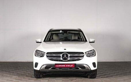 Mercedes-Benz GLC, 2020 год, 4 949 000 рублей, 3 фотография