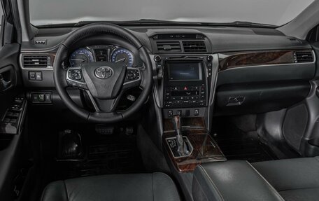 Toyota Camry, 2016 год, 2 394 000 рублей, 6 фотография