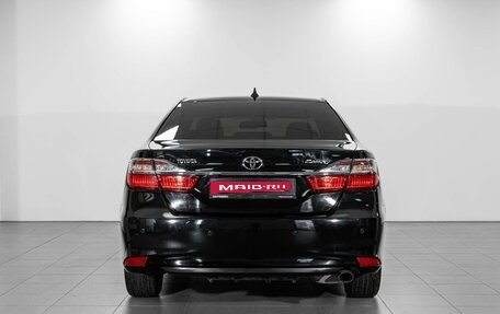 Toyota Camry, 2016 год, 2 394 000 рублей, 4 фотография