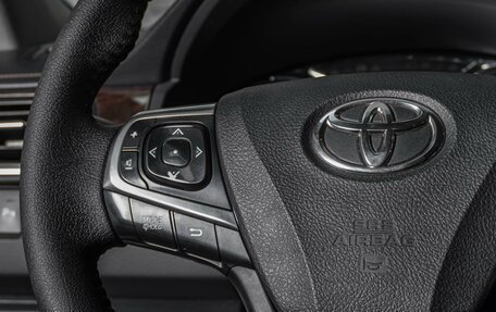 Toyota Camry, 2016 год, 2 394 000 рублей, 16 фотография