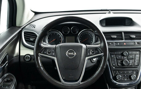 Opel Mokka I, 2013 год, 1 490 000 рублей, 16 фотография