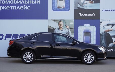 Toyota Camry, 2014 год, 1 798 000 рублей, 5 фотография