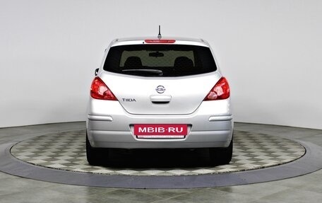 Nissan Tiida, 2011 год, 935 000 рублей, 5 фотография