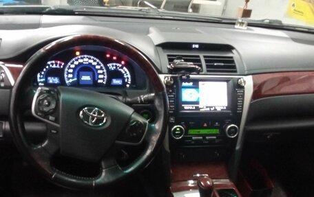 Toyota Camry, 2012 год, 1 545 000 рублей, 5 фотография