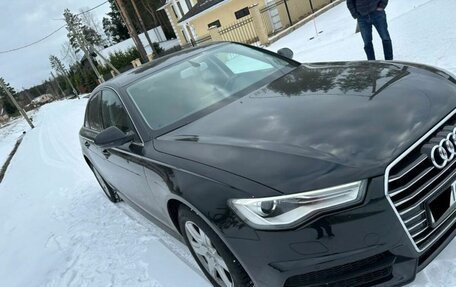 Audi A6, 2017 год, 2 727 000 рублей, 2 фотография