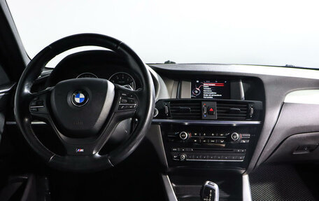 BMW X3, 2015 год, 2 649 000 рублей, 12 фотография