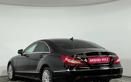 Mercedes-Benz CLS, 2015 год, 3 570 000 рублей, 7 фотография