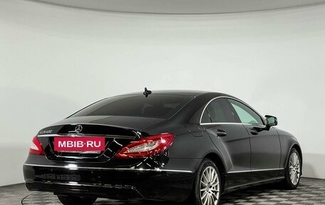 Mercedes-Benz CLS, 2015 год, 3 570 000 рублей, 5 фотография