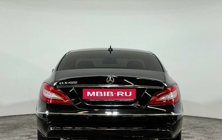 Mercedes-Benz CLS, 2015 год, 3 570 000 рублей, 6 фотография