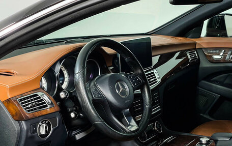 Mercedes-Benz CLS, 2015 год, 3 570 000 рублей, 13 фотография