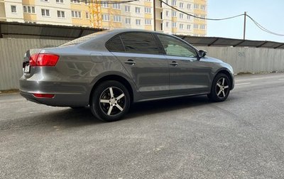 Volkswagen Jetta VI, 2014 год, 1 498 000 рублей, 1 фотография