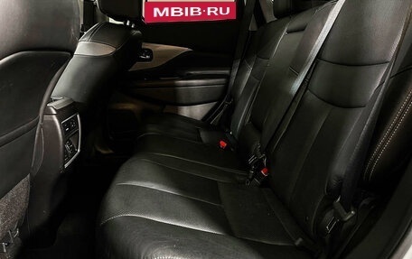 Nissan Murano, 2018 год, 3 299 000 рублей, 10 фотография
