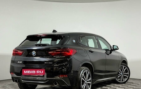 BMW X2, 2020 год, 4 097 000 рублей, 2 фотография
