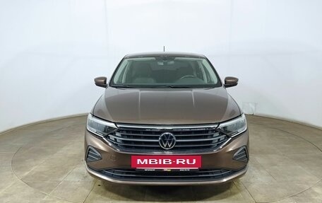 Volkswagen Polo VI (EU Market), 2020 год, 1 699 000 рублей, 2 фотография