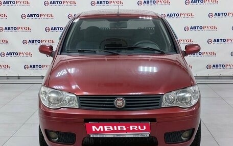 Fiat Albea I рестайлинг, 2010 год, 345 000 рублей, 3 фотография