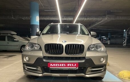 BMW X5, 2009 год, 1 650 000 рублей, 5 фотография
