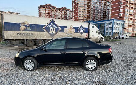 Volkswagen Jetta VI, 2008 год, 775 000 рублей, 5 фотография