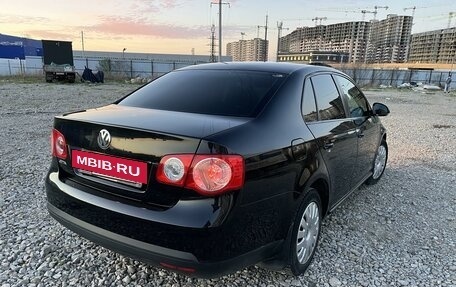 Volkswagen Jetta VI, 2008 год, 775 000 рублей, 4 фотография