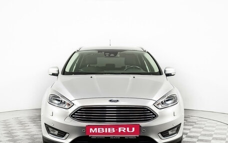 Ford Focus III, 2017 год, 1 490 000 рублей, 2 фотография