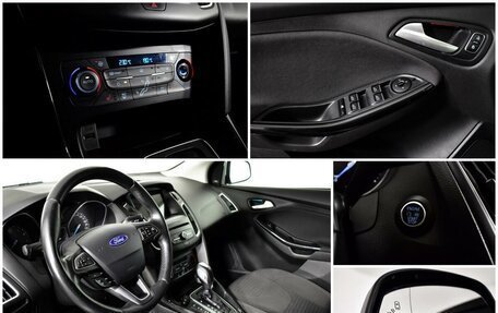Ford Focus III, 2017 год, 1 490 000 рублей, 14 фотография