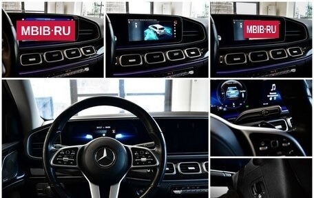 Mercedes-Benz GLS, 2020 год, 9 990 000 рублей, 14 фотография