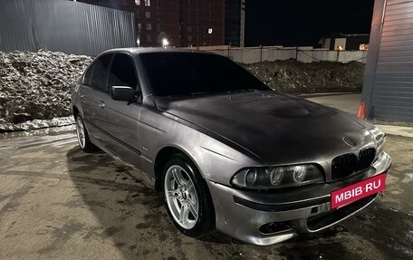 BMW 5 серия, 1996 год, 500 000 рублей, 7 фотография
