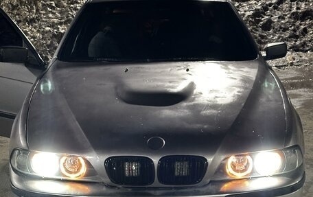 BMW 5 серия, 1996 год, 500 000 рублей, 10 фотография