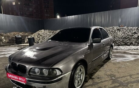 BMW 5 серия, 1996 год, 500 000 рублей, 8 фотография
