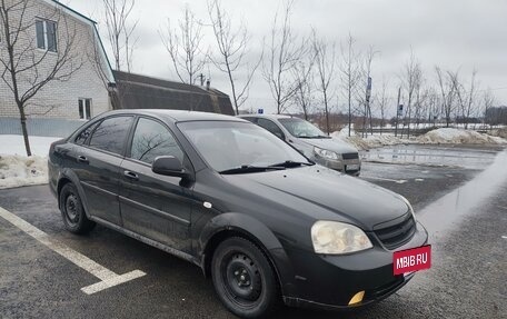 Chevrolet Lacetti, 2012 год, 600 000 рублей, 7 фотография