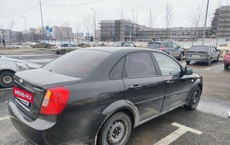 Chevrolet Lacetti, 2012 год, 600 000 рублей, 5 фотография