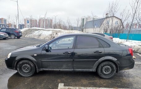 Chevrolet Lacetti, 2012 год, 600 000 рублей, 10 фотография