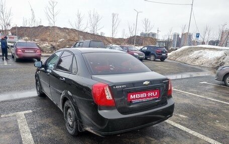 Chevrolet Lacetti, 2012 год, 600 000 рублей, 11 фотография