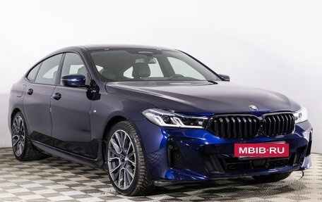 BMW 6 серия, 2021 год, 8 599 444 рублей, 3 фотография