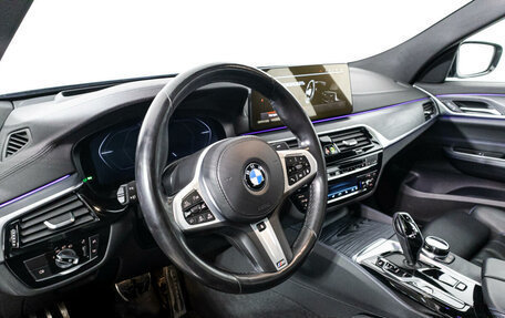 BMW 6 серия, 2021 год, 8 599 444 рублей, 11 фотография