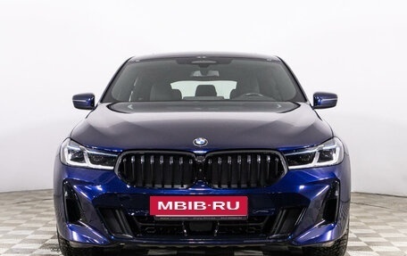 BMW 6 серия, 2021 год, 8 599 444 рублей, 2 фотография
