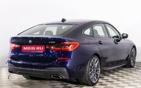 BMW 6 серия, 2021 год, 8 599 444 рублей, 5 фотография