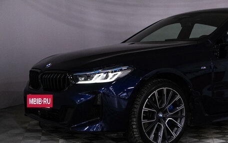 BMW 6 серия, 2021 год, 8 599 444 рублей, 31 фотография
