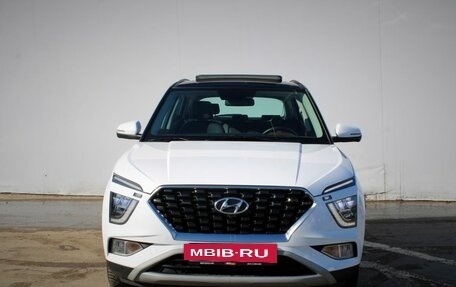 Hyundai Creta, 2021 год, 2 990 000 рублей, 2 фотография