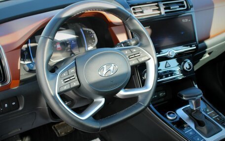 Hyundai Creta, 2021 год, 2 990 000 рублей, 14 фотография