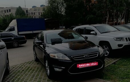 Ford Mondeo IV, 2012 год, 870 000 рублей, 4 фотография