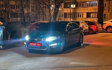 Ford Mondeo IV, 2012 год, 870 000 рублей, 2 фотография