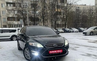 Ford Mondeo IV, 2012 год, 870 000 рублей, 1 фотография
