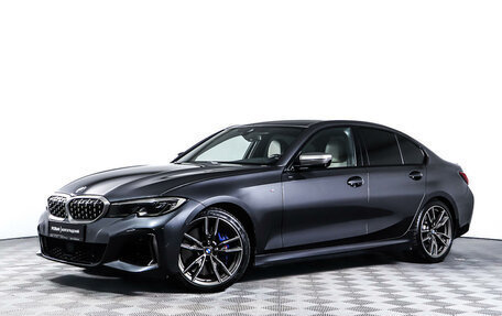 BMW 3 серия, 2021 год, 6 999 000 рублей, 1 фотография