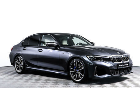 BMW 3 серия, 2021 год, 6 999 000 рублей, 3 фотография