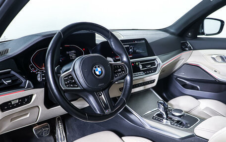 BMW 3 серия, 2021 год, 6 999 000 рублей, 14 фотография