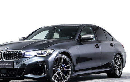 BMW 3 серия, 2021 год, 6 999 000 рублей, 27 фотография